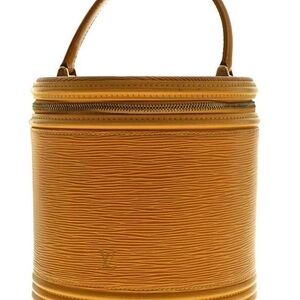 💥💥SOLD💥💥LOUIS VUITTON CANNES EPI VANITY EUC